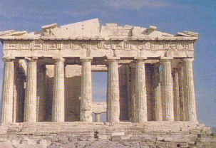 Greek Structure